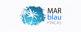 Logo Mar Blau Fincas